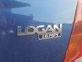 2006 Renault Logan I, синий, 241000 рублей - вид 5