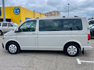 2020 Volkswagen Caravelle T6 Рестайлинг, серый, 4000000 рублей, вид 5