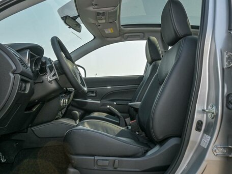 2026 Mitsubishi ASX I Рестайлинг 3, серебристый, 3260000 рублей, вид 5