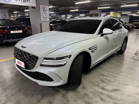 Genesis G80 II Рестайлинг