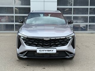 2025 Geely Cityray, серебристый, 3299990 рублей, вид 3