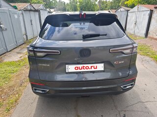 2023 Changan CS55 Plus II, серый, 1850000 рублей, вид 2