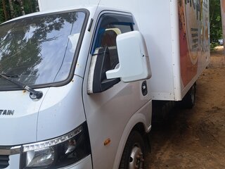 2023 Dongfeng Captain-T, белый, 1500000 рублей, вид 2