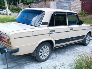 1989 Lada (ВАЗ) 2106, бежевый, 160000 рублей, вид 5