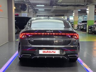 2023 Kia K5 III, чёрный, 2380000 рублей, вид 4
