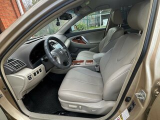 2010 Toyota Camry VI (XV40) Рестайлинг, бежевый, 1250000 рублей, вид 5