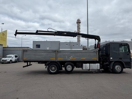 2006 Mercedes-Benz Actros, серый, 4299000 рублей, вид 1