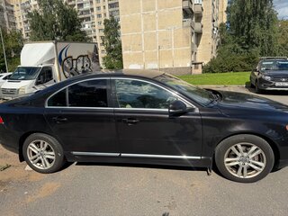 2012 Volvo S80 II Рестайлинг, чёрный, 1150000 рублей, вид 3