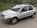 2009 Renault Logan I, серый - вид 1