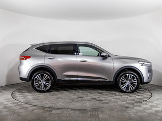 2019 Haval F7 I, серый, 1824712 рублей, вид 4