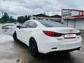 2018 Mazda 6 III (GJ) Рестайлинг, белый, 1520000 рублей - вид 2