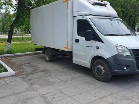 2019 ГАЗ ГАЗель Next, белый, 1800000 рублей, вид 2
