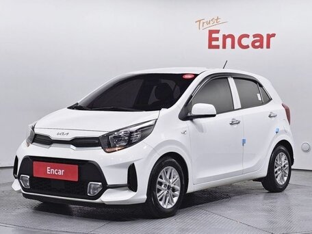 Kia Morning III Рестайлинг 1