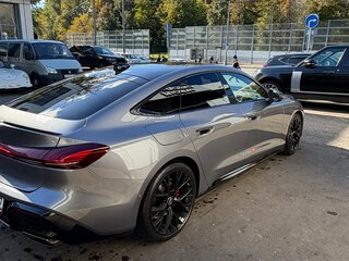 2025 Audi A5 L III (B10), чёрный, 5650000 рублей, вид 5