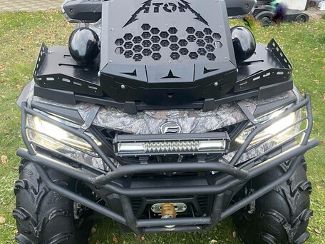 2020 CFMoto CFORCE 1000 EPS, коричневый, 850000 рублей, вид 1