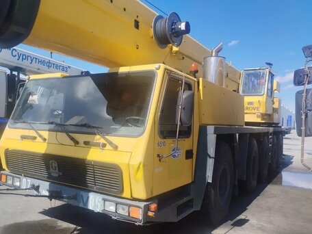 2000 Grove GMK, 10810420 рублей, вид 1