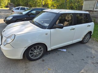 2012 Lifan Smily I (320), белый, 220000 рублей, вид 3