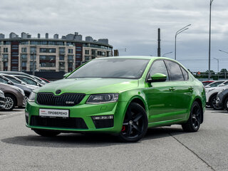 Skoda Octavia RS III
