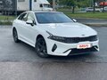 2021 Kia K5 III, белый