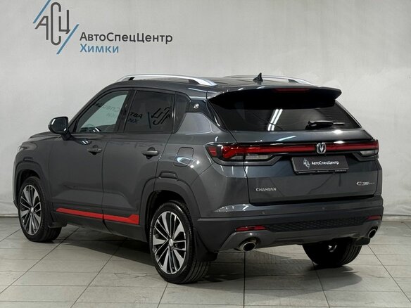 2022 Changan CS35 Plus I Рестайлинг, серый, 1649800 рублей - вид 17