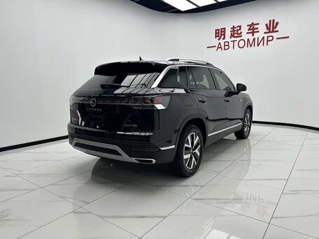 2022 Volkswagen Tayron I Рестайлинг, чёрный, 2309000 рублей, вид 4