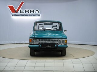 1981 Москвич 412 ИЭ, зелёный, 170000 рублей, вид 2