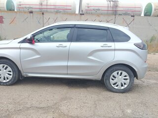 2021 Lada (ВАЗ) XRAY I, серый, 1000000 рублей, вид 2
