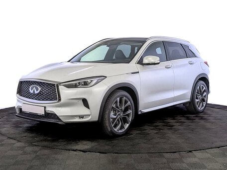 Infiniti QX50 II