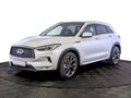 2025 Infiniti QX50 II, белый, 6400000 рублей
