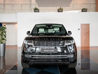 2026 Land Rover Range Rover D350 MHEV V, чёрный, 24650000 рублей, вид 3