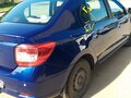 2015 Renault Logan II, синий, 960000 рублей - вид 3
