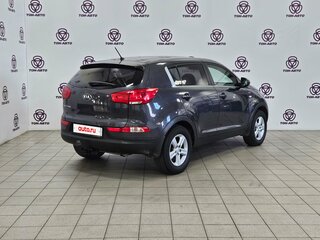 2015 Kia Sportage III Рестайлинг, серый, 1422000 рублей, вид 5