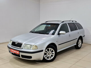 Skoda Octavia I (A4) Рестайлинг
