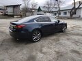 2017 Mazda 6 III (GJ) Рестайлинг, синий, 1880000 рублей - вид 5
