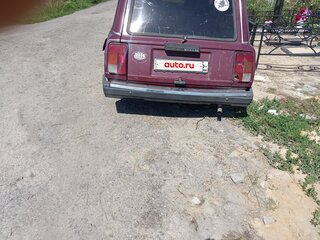 2002 Lada (ВАЗ) 2104 4-speed, пурпурный, 150000 рублей, вид 1