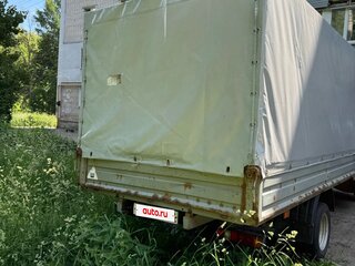 2015 ГАЗ ГАЗель Next, красный, 1350000 рублей, вид 4