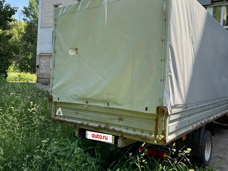 2015 ГАЗ ГАЗель Next, красный, 1350000 рублей, вид 4