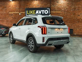 2024 Kia Sportage (China) III (NP) Рестайлинг, белый, 3050000 рублей, вид 4