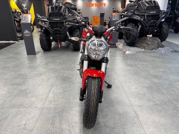 2017 Ducati Monster 797, красный, 720000 рублей - вид 3