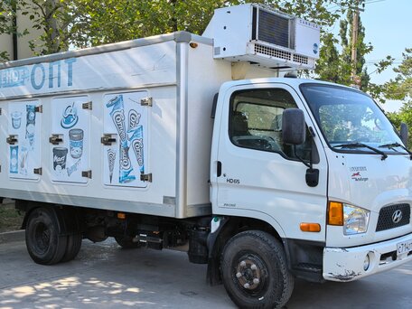 2011 Hyundai HD35, белый, 1750000 рублей, вид 2