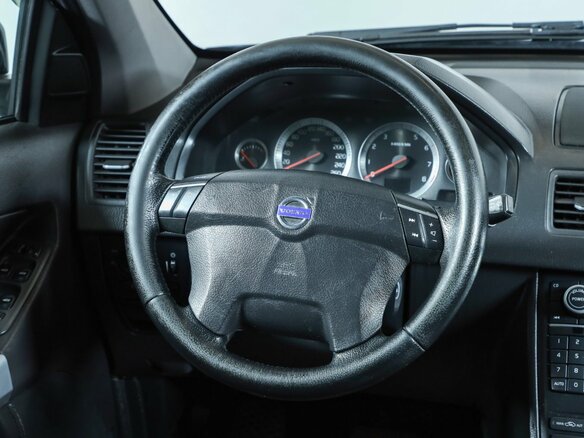 2007 Volvo XC90 5 Geartronic I Рестайлинг, чёрный, 1149000 рублей - вид 10