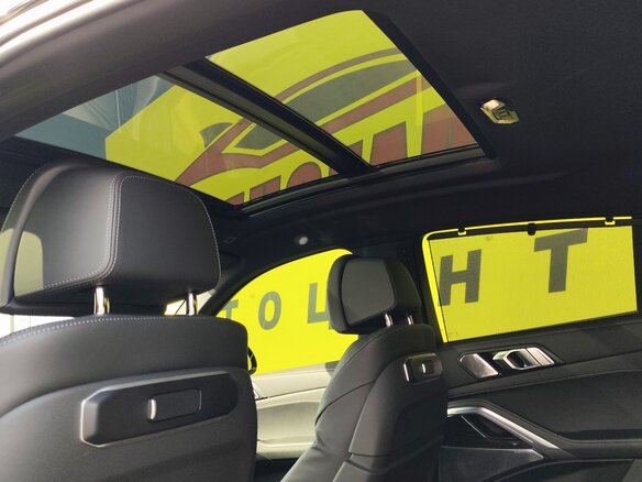 2025 BMW X6 30d III (G06) Рестайлинг, чёрный, 15500000 рублей - вид 19