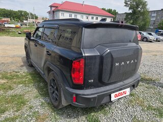2024 Haval H3 I, чёрный, 2270000 рублей, вид 4