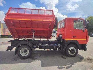 2026 МАЗ 4571, синий, 4965766 рублей, вид 5