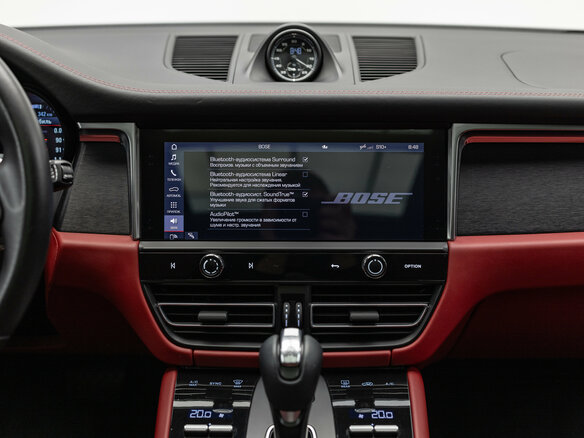 2022 Porsche Macan GTS I Рестайлинг 2, белый, 8790000 рублей - вид 21