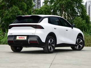 2026 Changan Qiyuan Q05 51.9 kWh II, белый, 2338000 рублей, вид 3