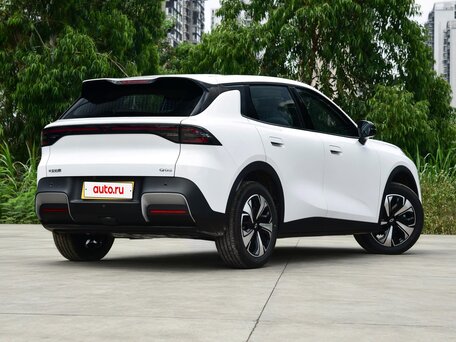2026 Changan Qiyuan Q05 51.9 kWh II, белый, 2394000 рублей, вид 3