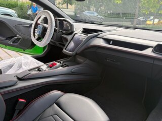 2026 Lamborghini Temerario, зелёный, 63990000 рублей, вид 5