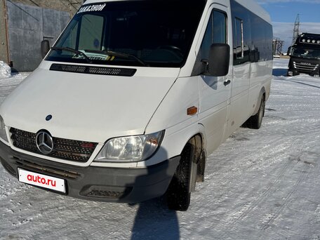 2015 Mercedes-Benz Sprinter Classic, белый, 1000000 рублей, вид 1