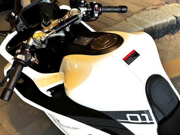 2026 Voge RR500S, белый, 687000 рублей - вид 12